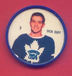 2 Dick Duff